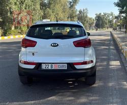 كيا سبورتاج